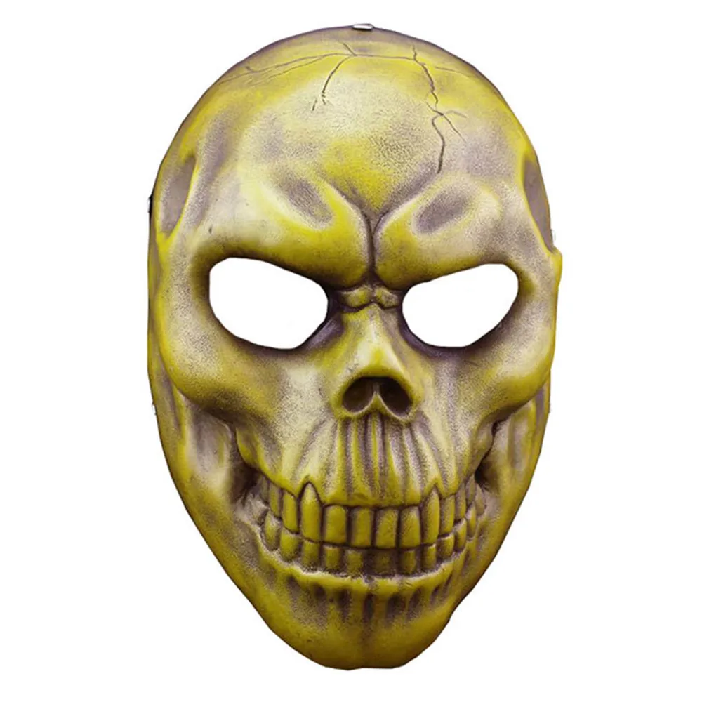 

Halloween Mask Terror Skull Mask Party Makeup Ball Mask Terror Movie Prop