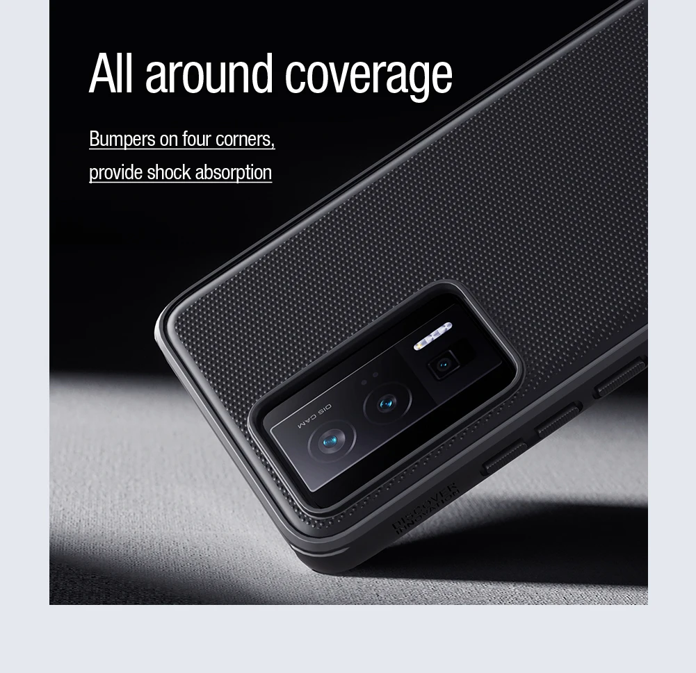 For Xiaomi Poco F5 Pro 5G Magsafe Case NILLKIN Super Frosted Shield Pro Magnetic Wireless Charging Cover For Poco F5 Pro 5G