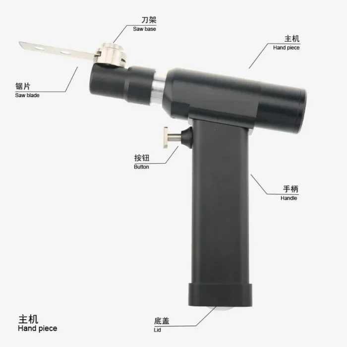 Manufacture and sell orthopedic power tools autoclavable sagittal saw