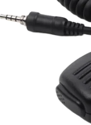 MH-57A4B Speaker Microphone For Yaesu For Vertex VX-6R VX-7R FT-270 VX-170 For Walkie Radio For PTT Hand Mic Accessories