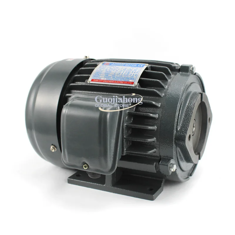 Hydraulic special plug-in motor 0.75kw1.5kw2.2kw3kw4kw5.5kw7.5kw three-phase motor