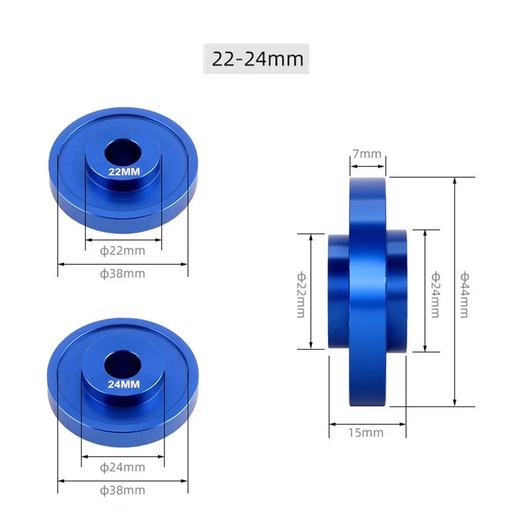 TOOPRE Bike Bottom Bracket Tool Bearing Install Removal Press In Extraction Tool Kit For BB86 PF30/92/386 Bicycle Repair Tools