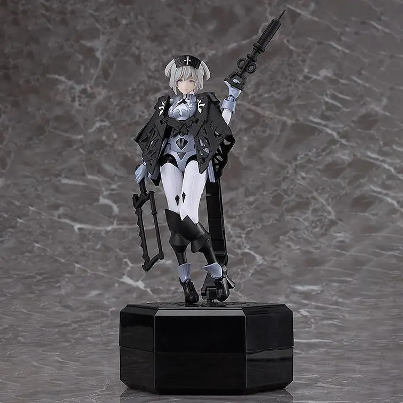 GSC chitocerium VI-carbonia Graphites Fragment Assembled model Anime Action Figure Toys