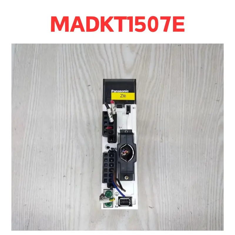 

second-hand Servo Driver MADKT1507E Test passed Fast Shipping