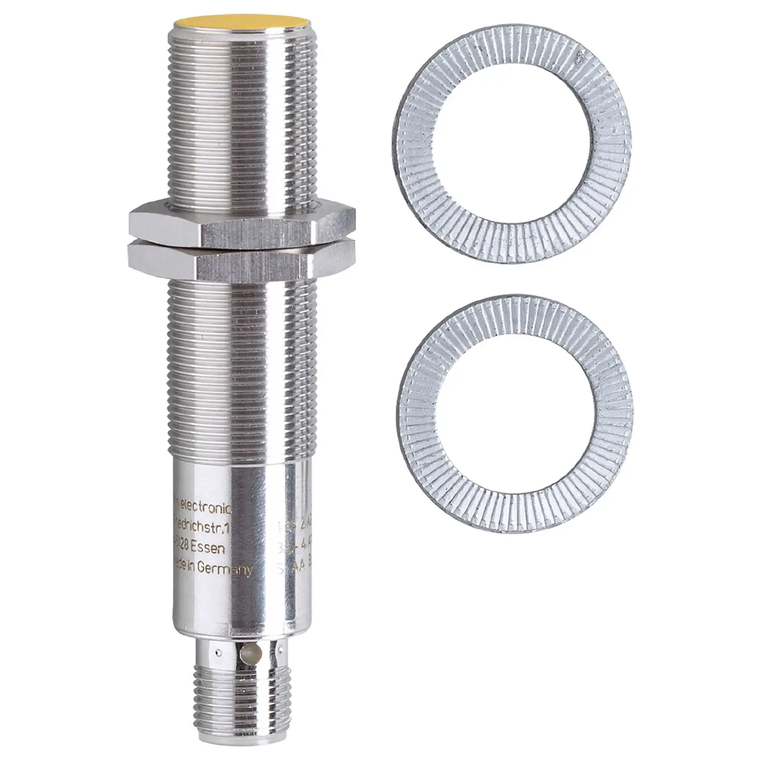 New and    Inductive Sensors Igc204 New    Industrial Automation Programmable Control Plc Systems