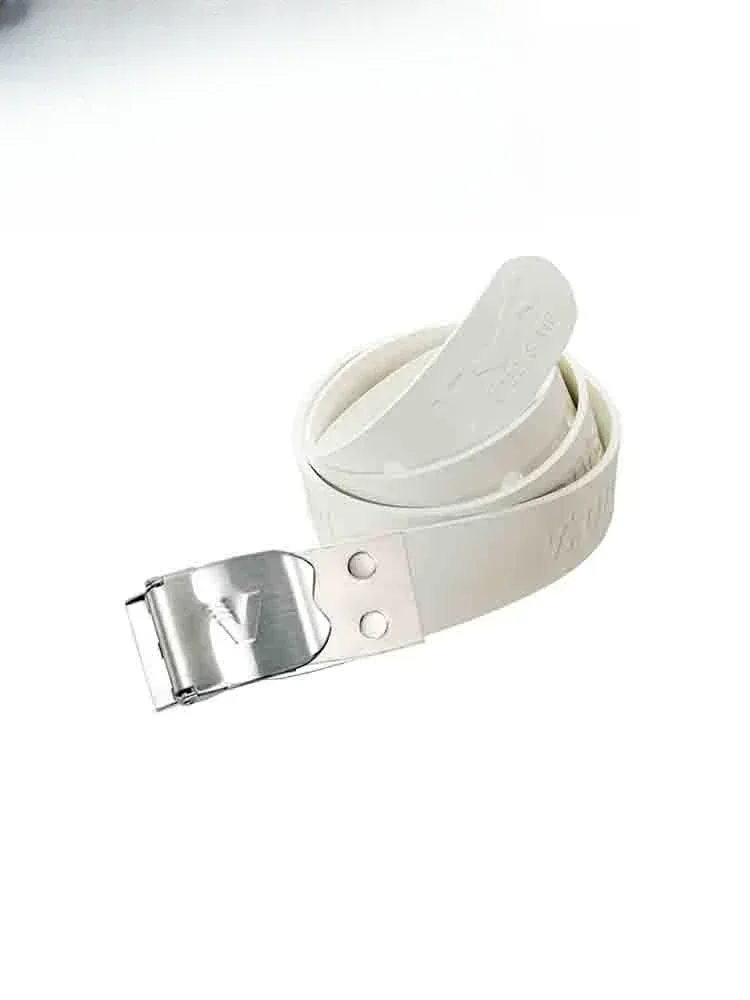 ZYS free diving weight belt Professional fast unloading rubber free diving weight belt can bring lead block belt