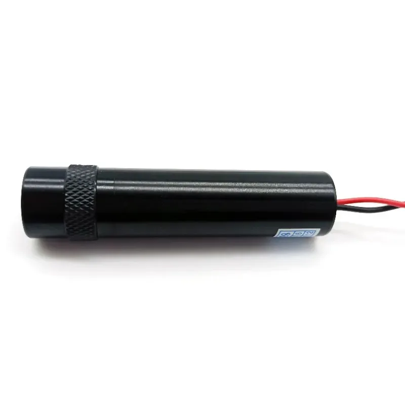 450nm 80mw Line Laser Diode Module Adjustable Line Width Customization Industrial Laser Group Module
