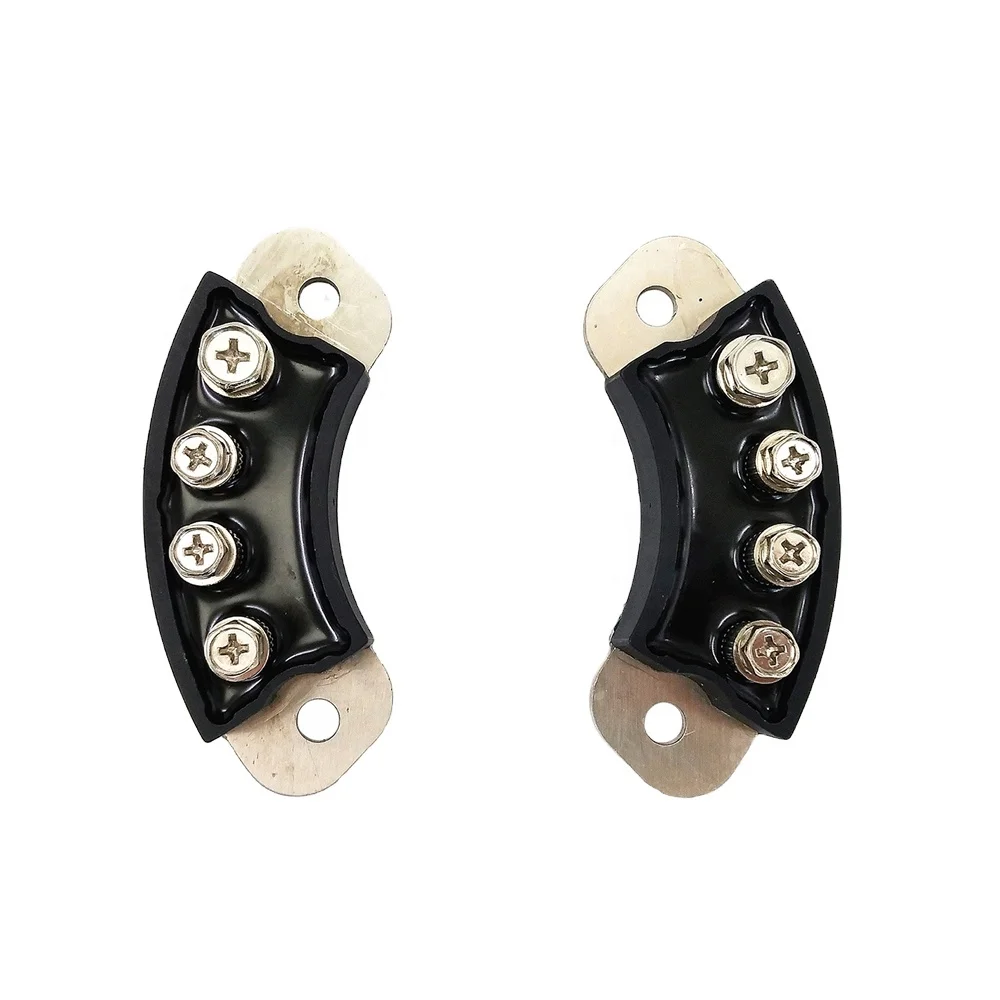 

Для диодного выпрямителя моста двигателя MXG50-12 MXY50-12 4 Nunts (одинарный)