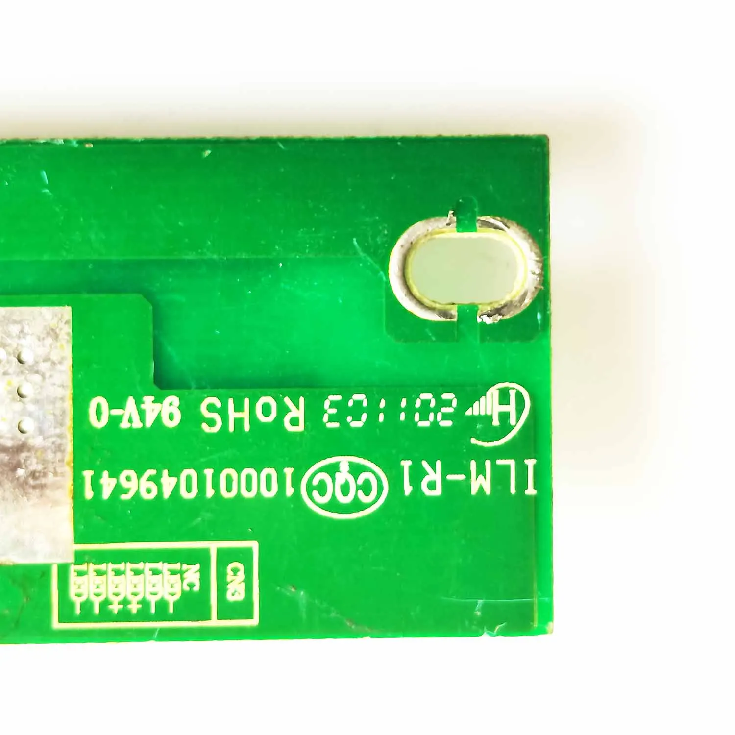 LED alta tensão placa atual constante, ILM-R1 LEKE REV:0.1 10001049641