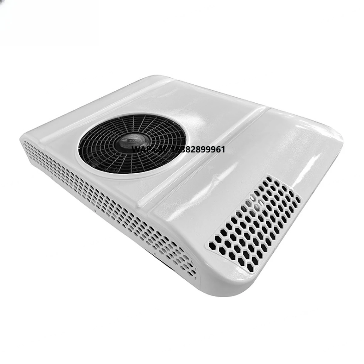 OEM 24V Auto Air Conditioner for Trucks/RVs Roof Top Customizable