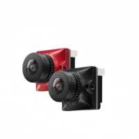 Caddx Snail Flat-head Brothers second-generation racing FPV camera, night vision lens, drone camera Ratel2 2.1mm lens, 1200TVL