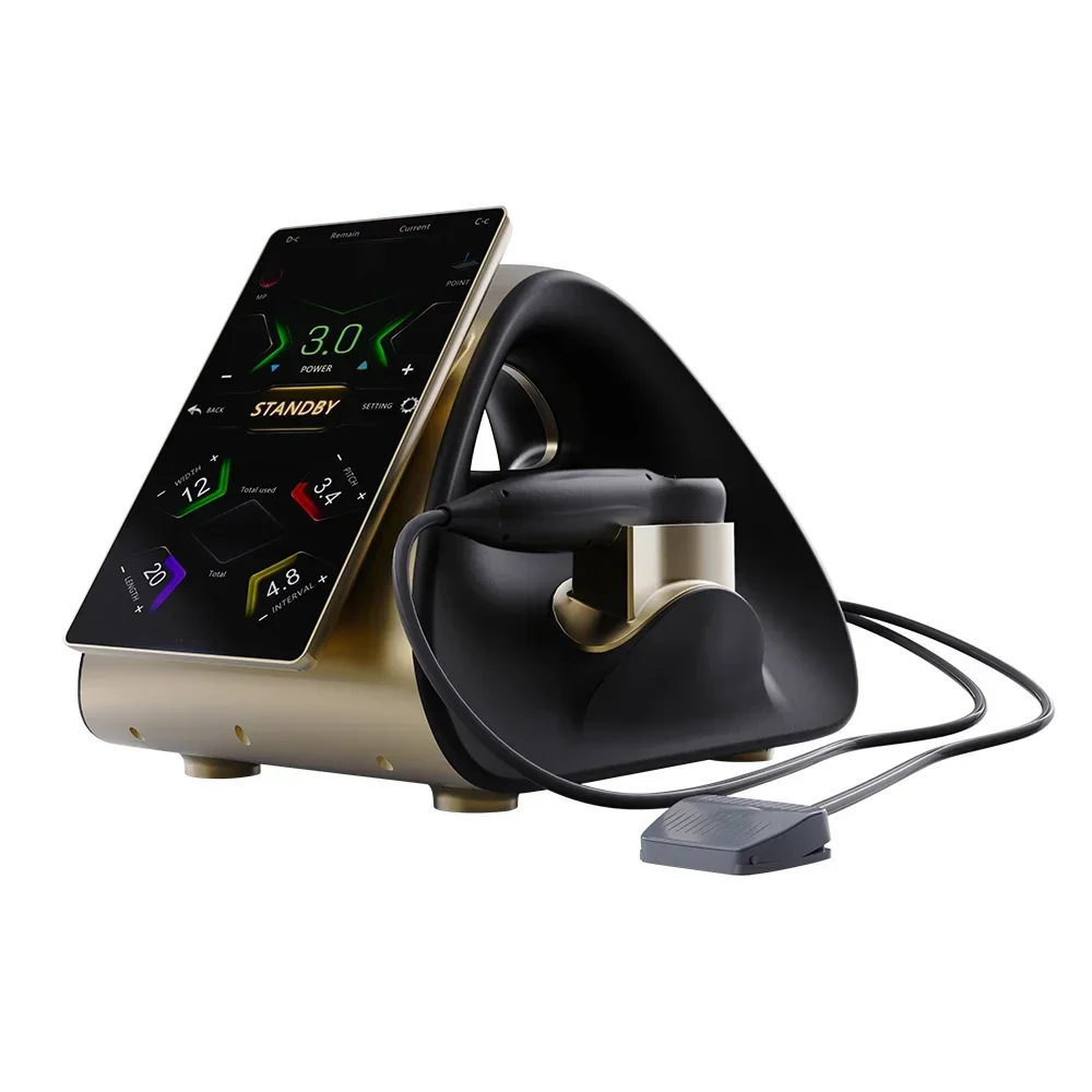 

New desktop 12D Julati beauty salon instrument 7D desktop TT mantis knife for home use face