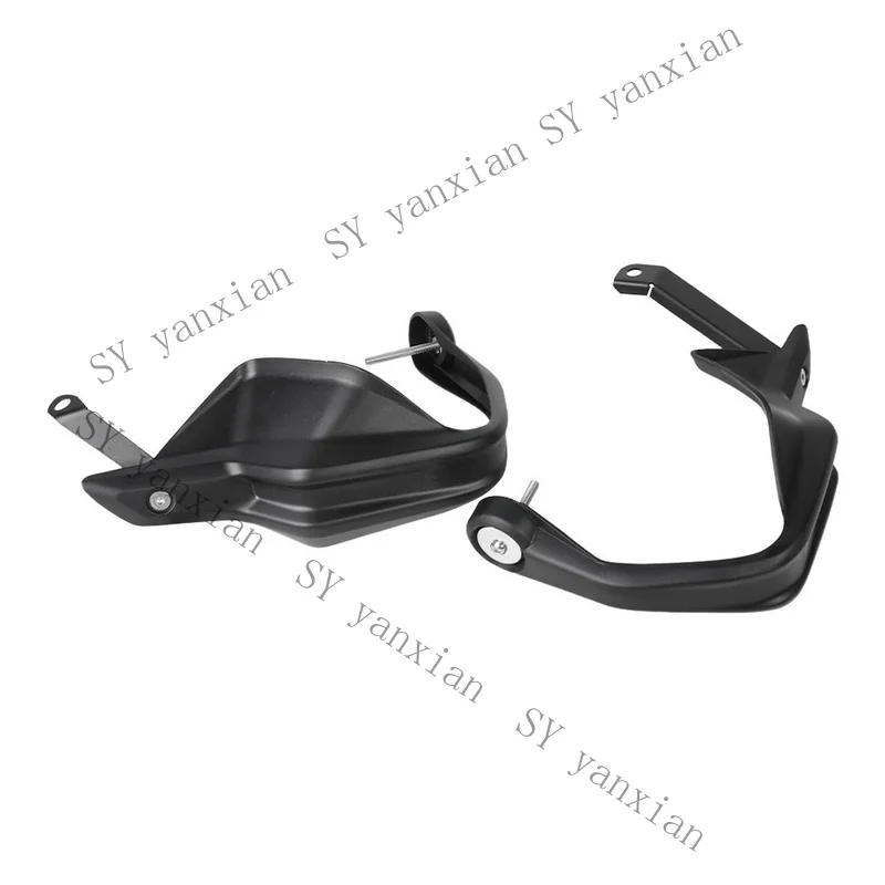 SY+ Motorcycle Handlebar Handguards Protector For HONDA XL750 Transalp 750 23-2024<