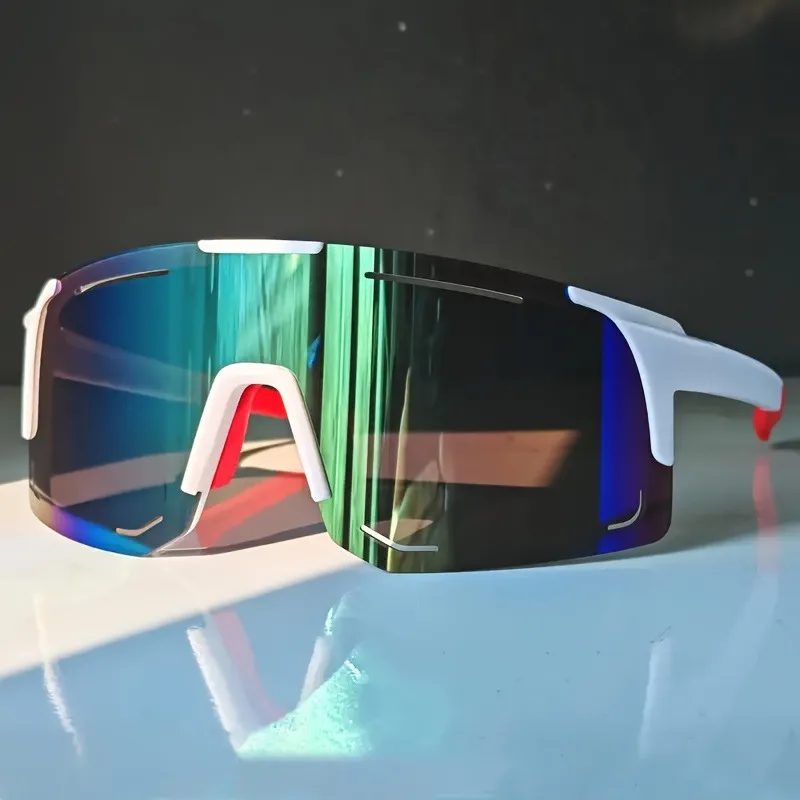 Advanced Surround Glasses with Super Cool and Fashionable Design Suitable for Both Men and Women for Daily Sports Wear