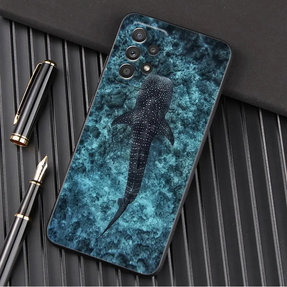 Etui na telefon Galaxy A55 5G do Samsung A35 A34 A53 A54 A52 A51 A71 A73 A72 A42 A91 A31 A32 A33 Back Cases