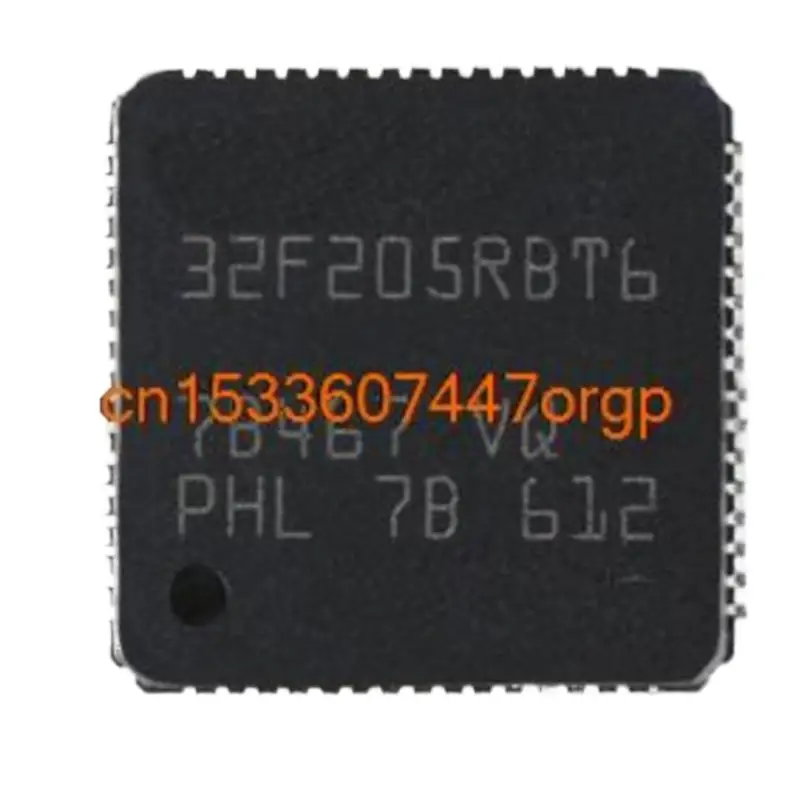 

IC new original STM32F205VET6 STM32F205 32F205 100-LQFPHigh quality products