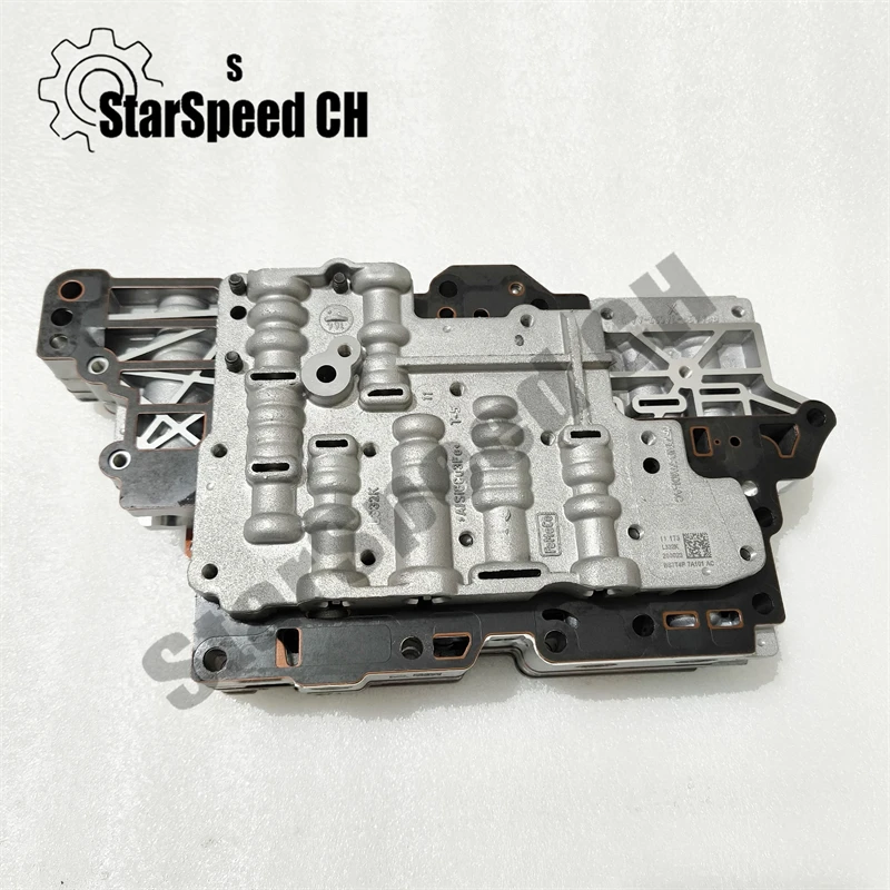 Genuine New 6F50 6F55 6-Speed Transmission Valve Body Fits For Ford Fusion Mondeo Explorer Taurus Lincoln MKS MKT Mercury