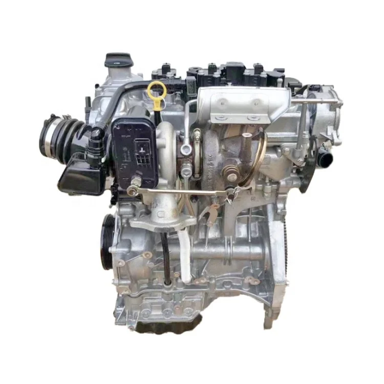 

Car Engine Factory Auto Engine Assembly LI6 1.3T Engine For