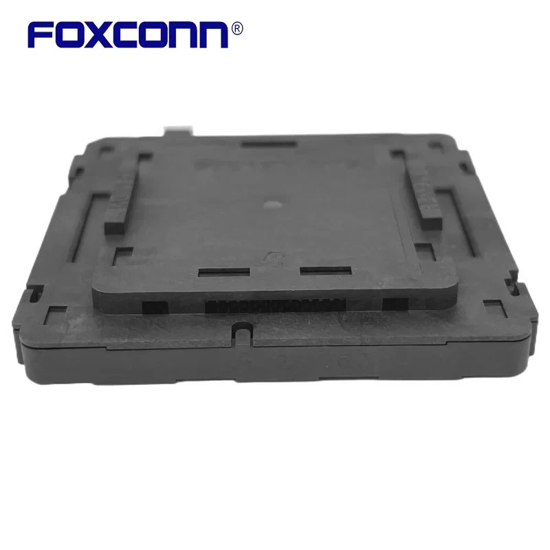 Foxconn Original 100% New CPU Socket AM5 Socket LGA1718 For PC AM5 Motherboard CPU BGA Base Large Tin Ball Connector Holder Base