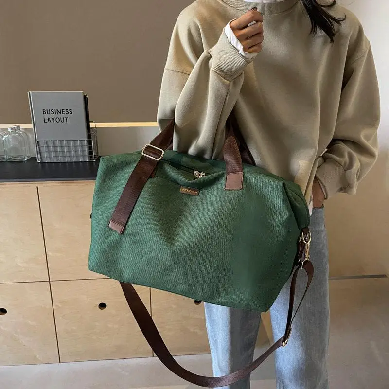 large-capacity-portable-travel-yoga-fitness-bag-fashion-sport-handbag-for-short-trip-carry-on-airport-outing-storage