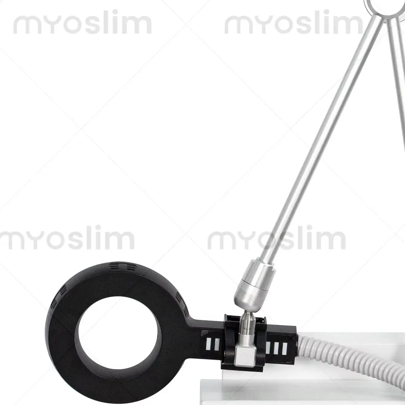 

Профессиональный аппарат для магнитотерапии Myoslim: экстракорпоральное трансдукционное устройство для эффективного обезболивания