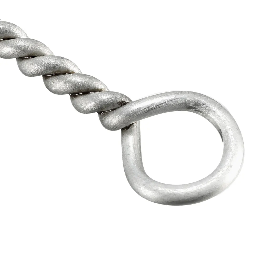 Uxcell 2 Chiếc Dây Thép Ống Cọ 6/Đường Kính 10Mm Dây Thép Ống Vệ Sinh Bàn Chải Để Làm Vệ Sinh Thép Không Gỉ các Bộ Phận