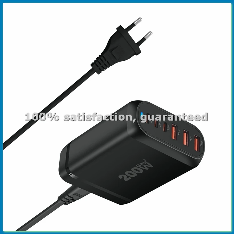 200W Gan Desktop Ch…