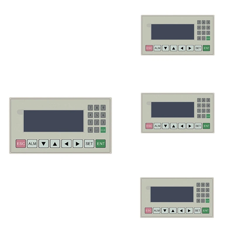 

MD204L Text Display Compatible With V8.0 MD204L Support 232 485 Communication