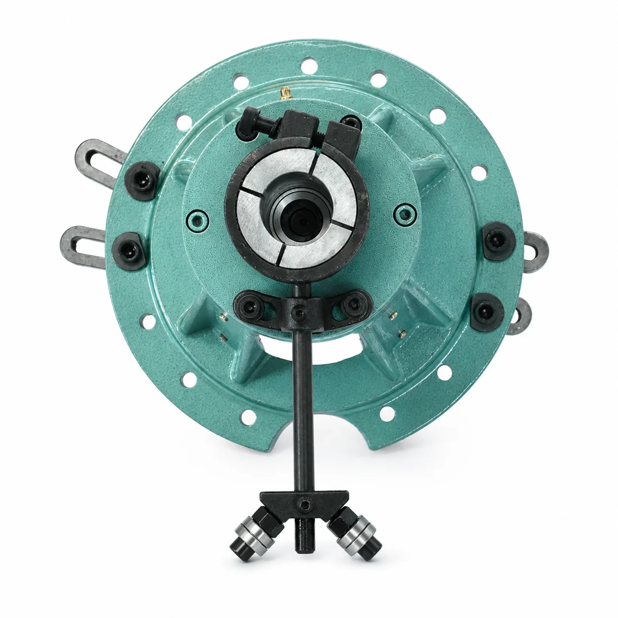Multi Spindle Drill Head Manufacturers 4 Spindle Inline Drill Head For Equal Hole Spacing