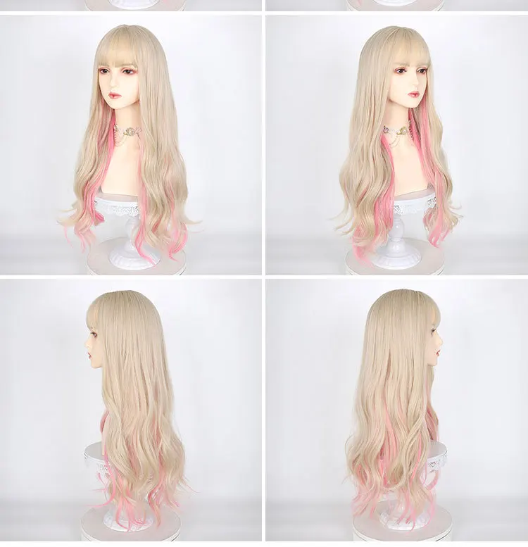 Рисунок 2 - Новый парик Лолиты