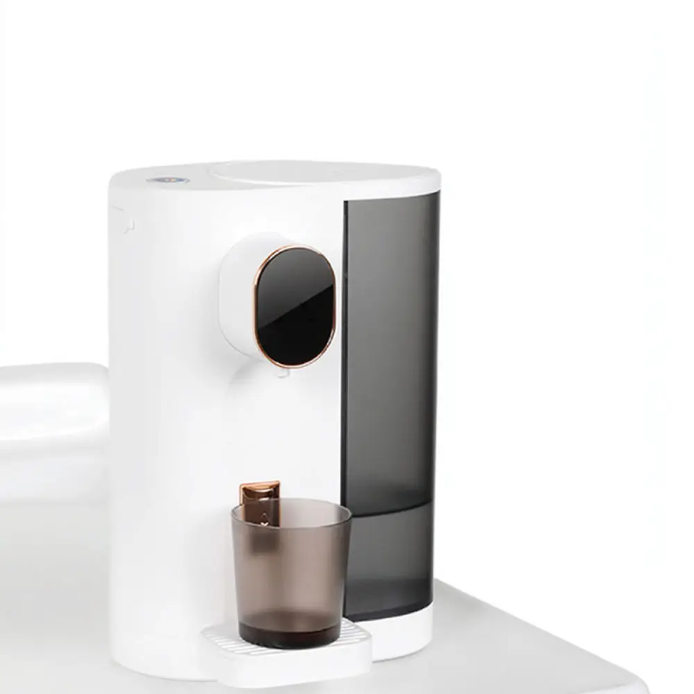 Infrared Sensor Mouthwash Dispenser Automatic Liquid Outlet Device Wall Mounted ABS Material Bathroom Oral Hygiene Tool