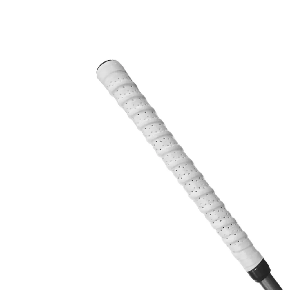 

110cm Golf Club Grip Tape Quick Replacement Sweatproof Golf Grip Wrapping Tapes PU Leather Non-slip Badminton Racket Wrapping