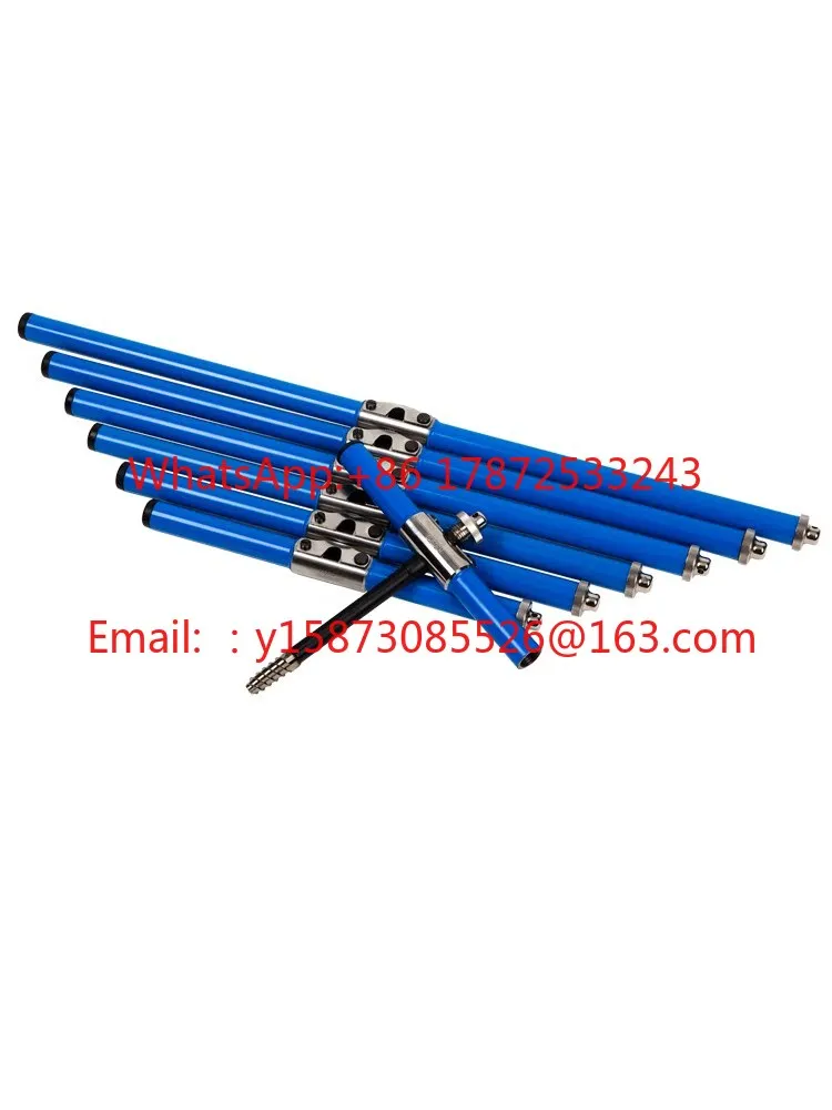 Imported tree growth cone with an inner diameter of 5.15mm and a length of 400mm, consisting of 2 lines Tree core sampler