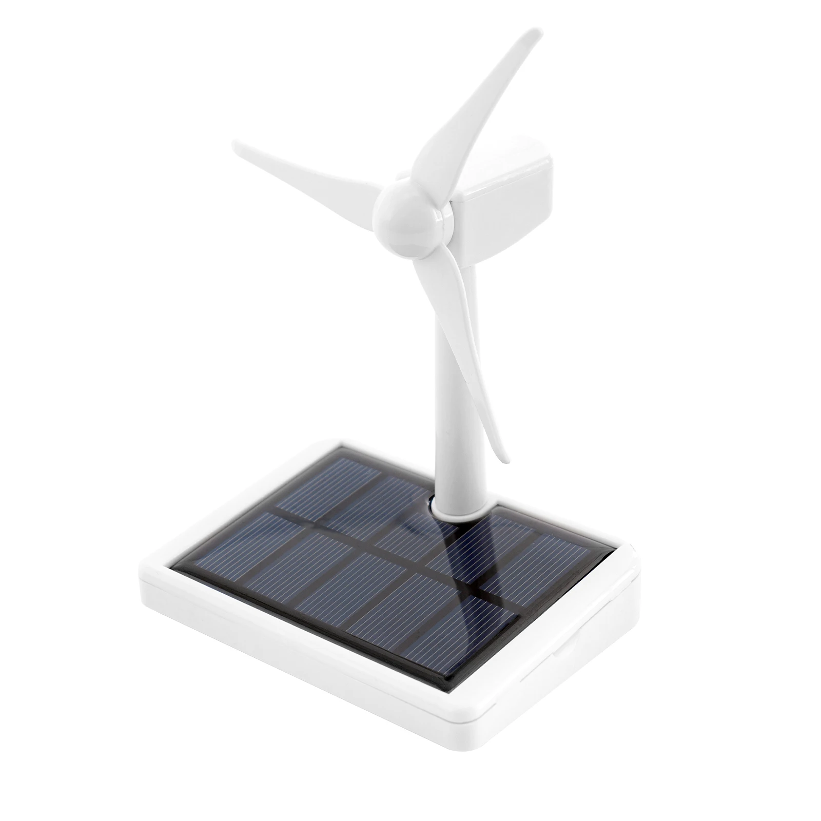Mini Solar Fan Solar Energy Thermal Fan for Window Tint Solar Film Car Window Film Heat Rejection Insulation Demo Testing Tool
