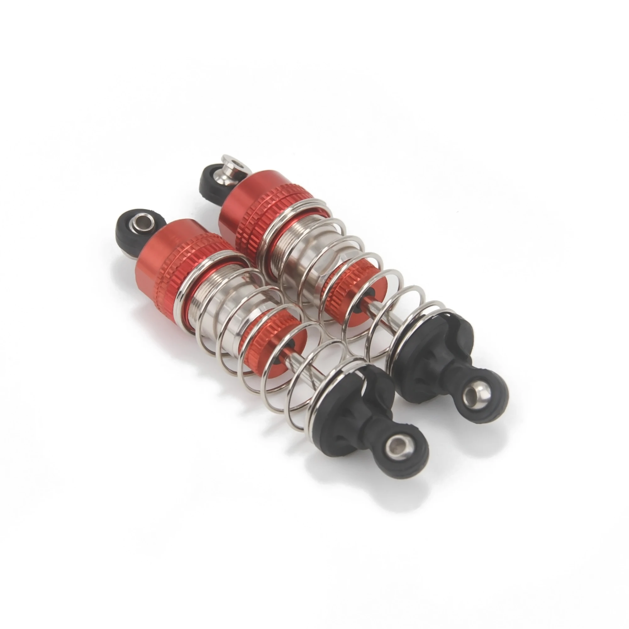 NEEBRC ممتص الصدمات المثبط ل Wltoys 144001 144010 124017 MN128 SCY16101 JJRC Q130 MJX 16208 16207 1/12 1/14 1/16 RC جزء السيارة