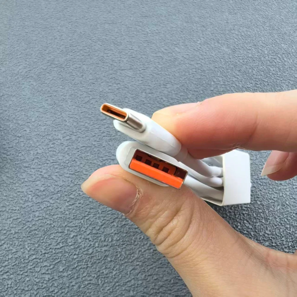 سلك شحن سريع Infinix 6A Type-C 1M 33W 45W 68W شحن سريع لهاتف Infinix Note/Hot 60 50 50i 40i 40X GT 30 20 P20 Pro Smart9