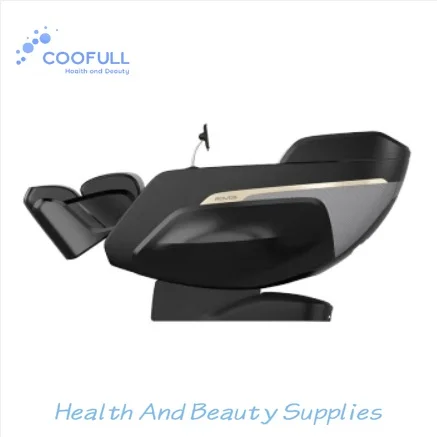 Coolfull Honor (ROVOS) Smart Home Full-Body 4D Massage Sofa Space Capsule Music Function Handheld Wireless Control Massage Chair