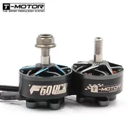 T-MOTOR F60 Pro IV V2.0 2207 1950KV 2550KV 4~6S Lipo FPV Brushless Motor 5mm Hollow shaft Suitable for 5inch Propeller Drone DIY