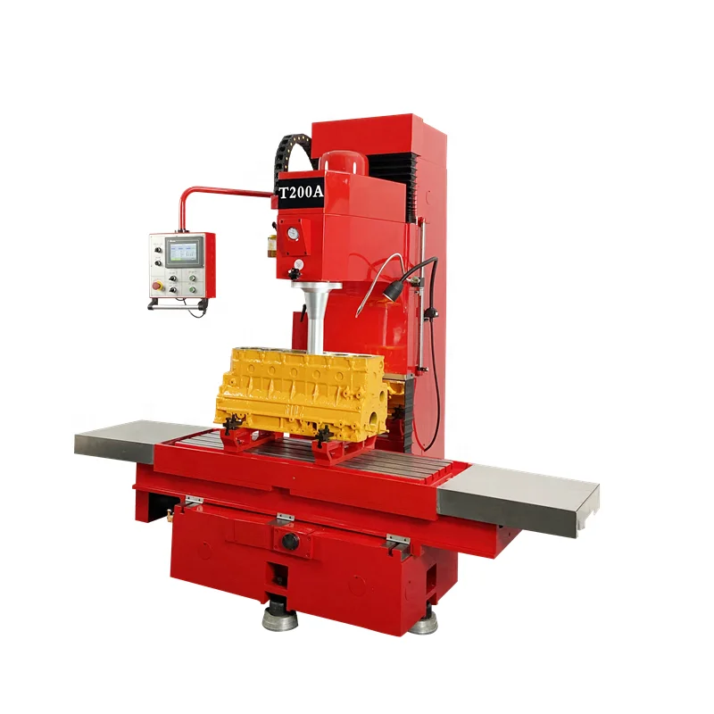 

New Updated Cylinder Boring Machine T200A
