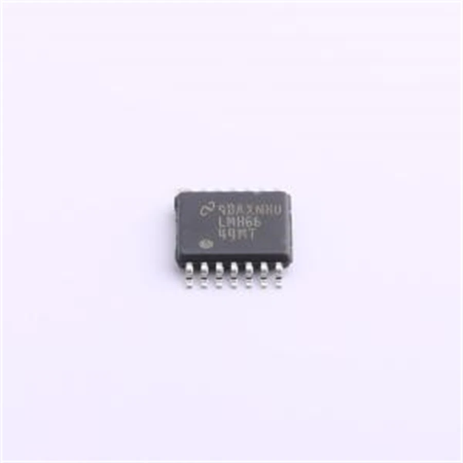 

10 шт./лот LMH6644MTX/NOPB (операционный усилитель)