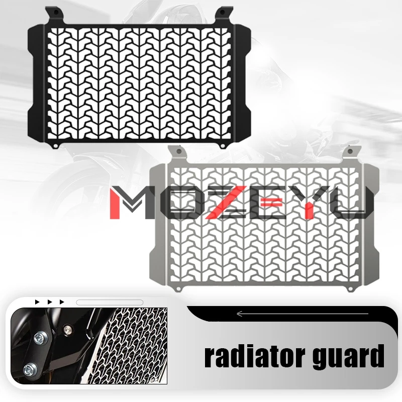

For CB1000 HORNET SP HORNET CB1000 2025 2026 Motorcycle Accessories Radiator Grille Guard Cover Protector Protection