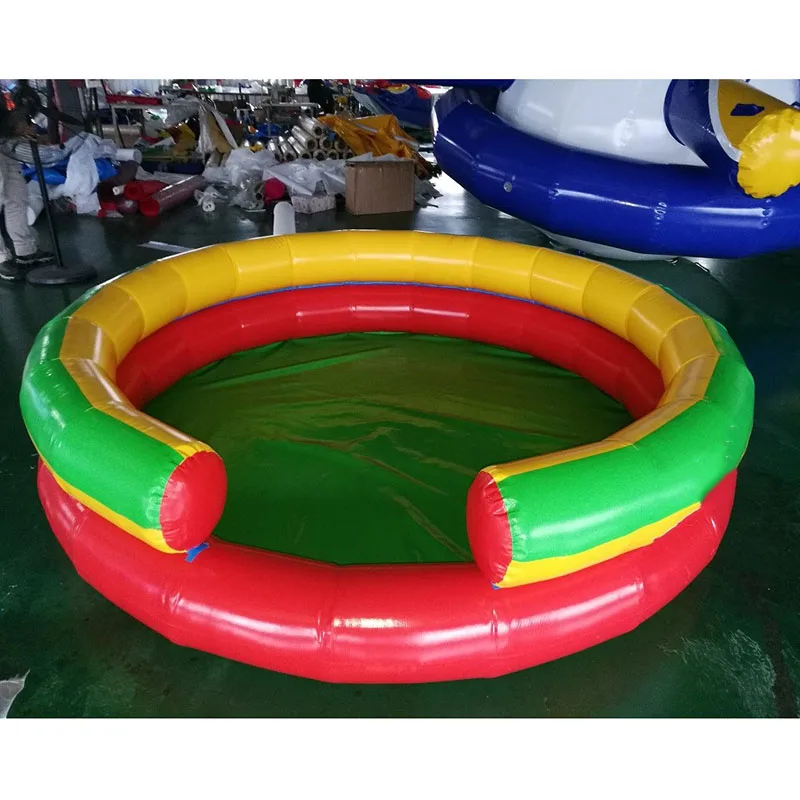 High quality Inflatable Ball Pool Extra Large Ball Pool For Children