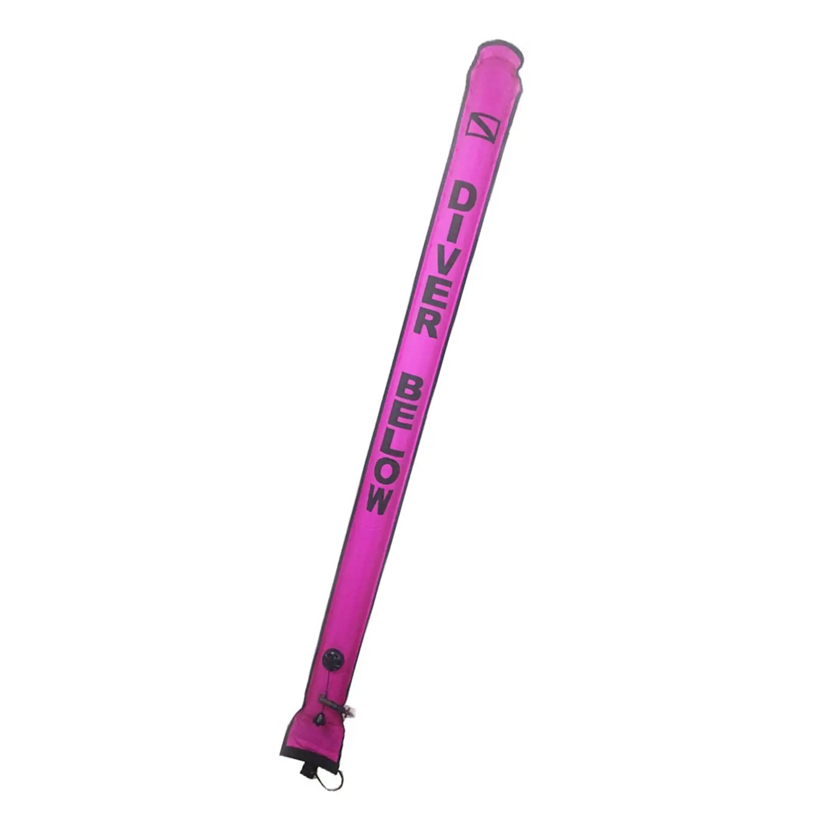 

Diving Surface Marker Buoy High Visibility Professional Scuba Diving Smb