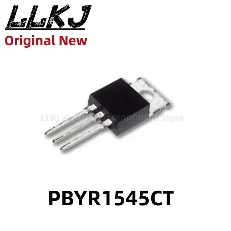 1Pcs PBYR1545CT TO2…