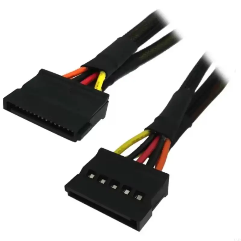 Y8AD Reliable Hard SATAPower Cable for Inspiron3653 3650 3655 Perfect for Repairing or Enhancing Computer Setups