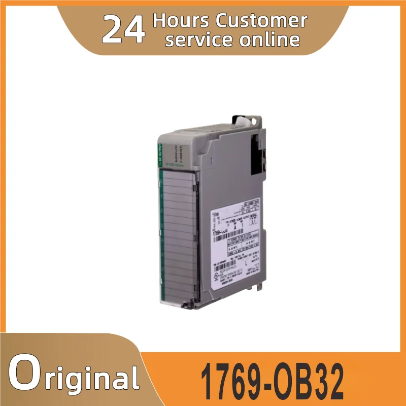 

New Original 1769-OB32 1769-QB32 module