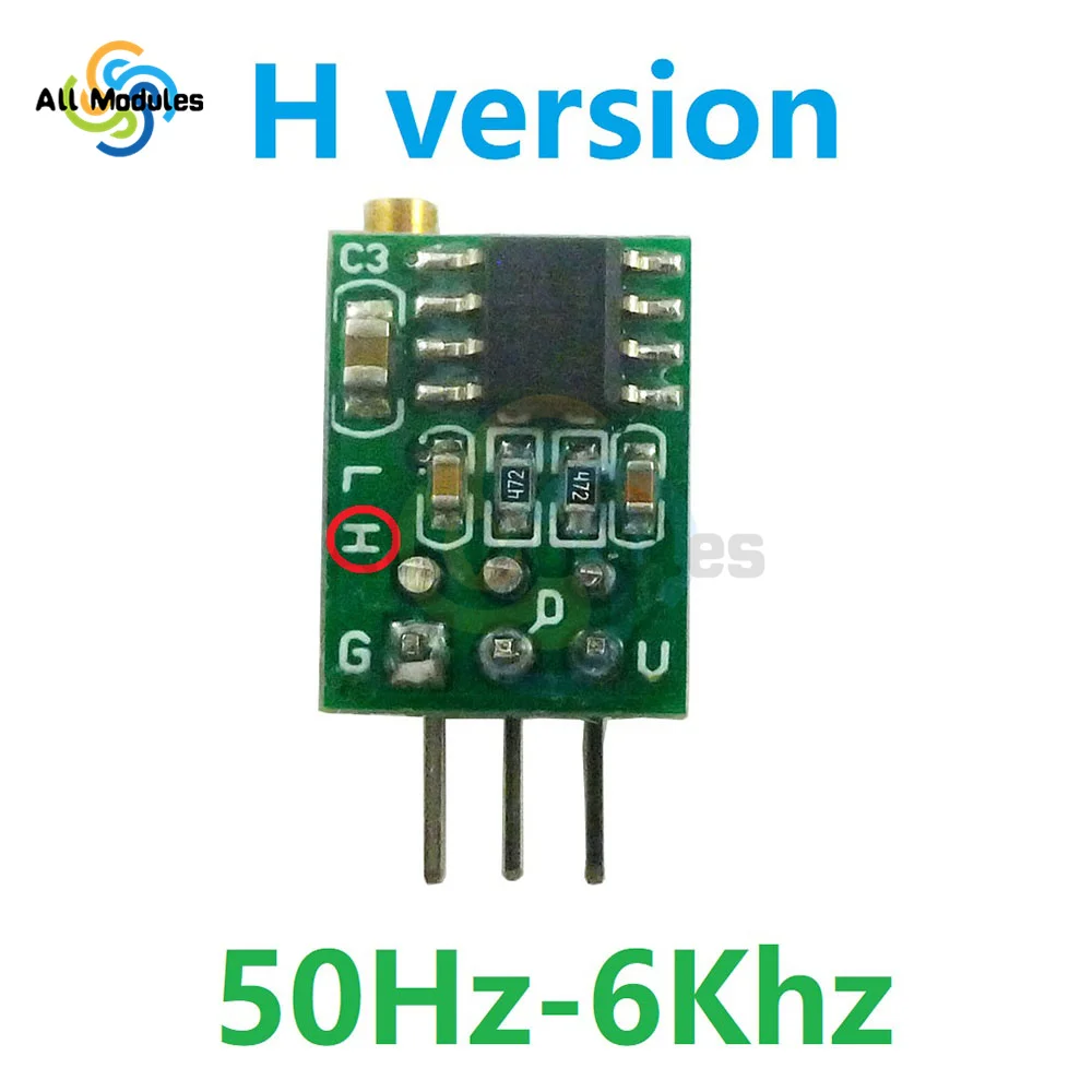 1Hz-6Khz Adjustable signal generator Square Wave generator Module Frequency adjustable signal generator