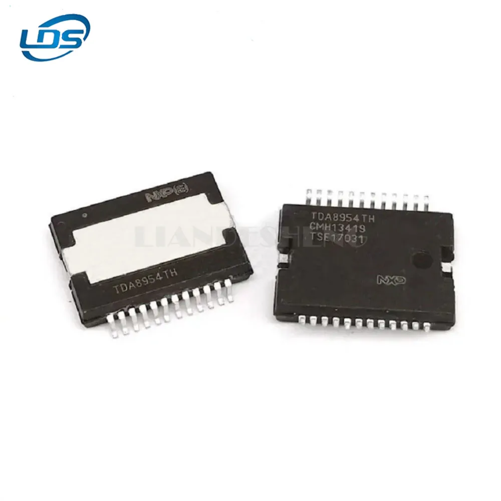 1PCS 100% New and Original Integrated Circuits HSOP24 TDA8954TH/N1 TDA8954 Chips Audio amplifier IC SMD TDA8954TH TDA 8954 TH