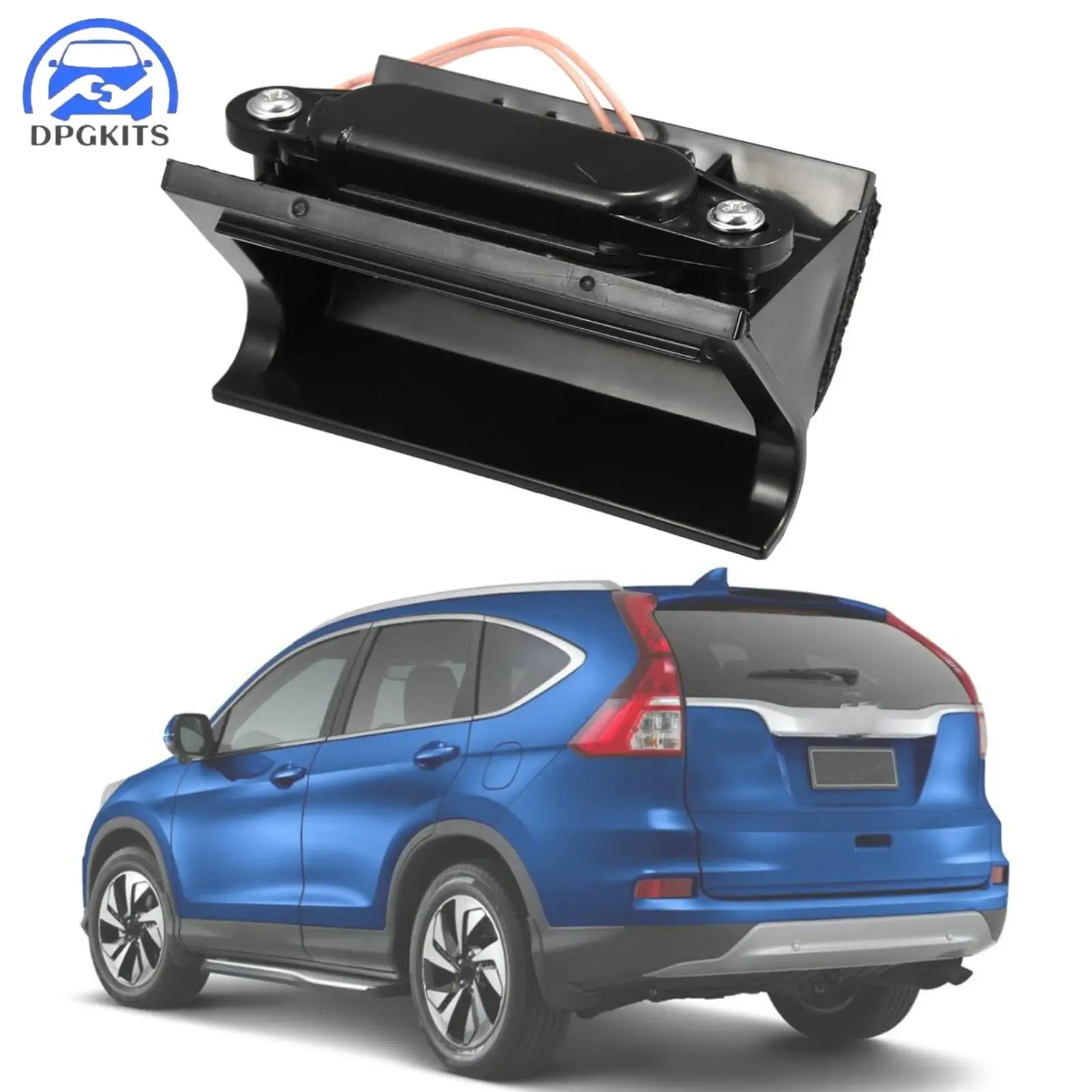 

Tailgate Trunk Opener Switch For 2012-2016 Honda CR-V CRV 2.4L 74810-T0A-A02 74810T0AA02 Car Trunk Lock Release Switch Parts
