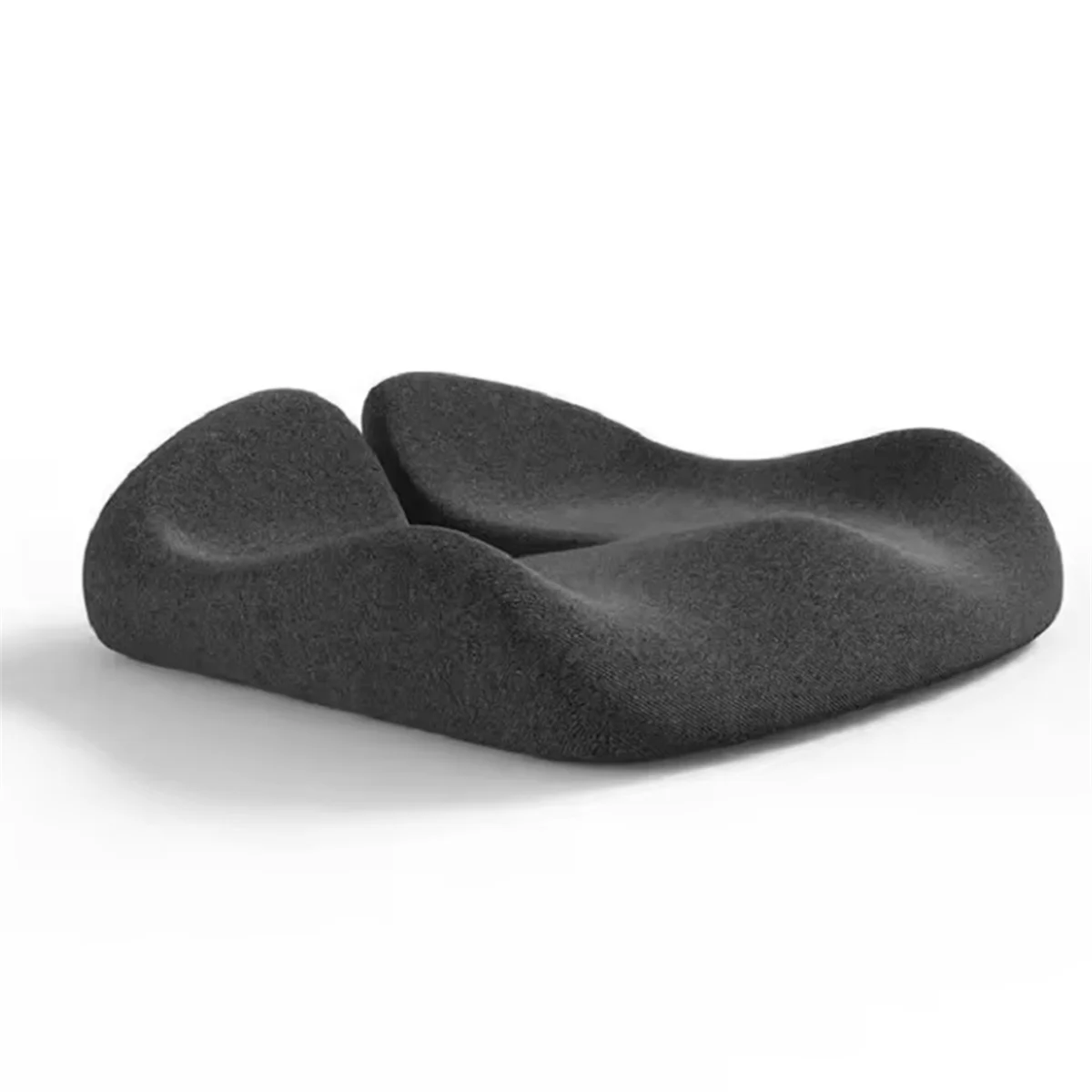 Office Cushions Chair Cushions Long-Term Sitting Tools Thickened Memory Foam Seats Ice Silk Breathable Cushions